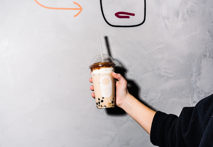 machimachi bubble milk team