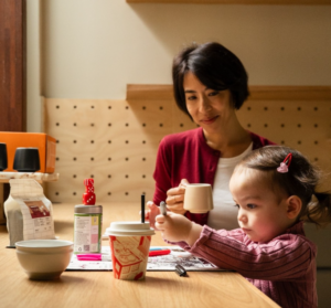 Mother's Day at Stitch Coffee