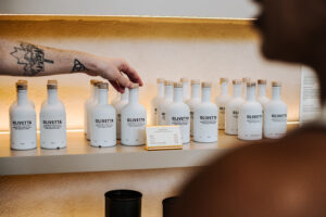 Olivetta - premium extra virgin olive oil concept store